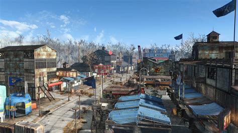 fallout 4 settlement mods nexus.
